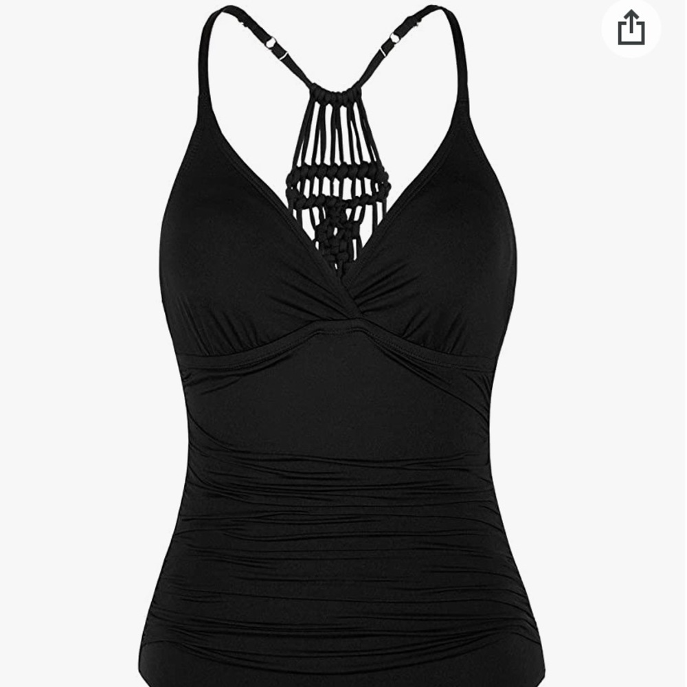 Hilor one piece swim suit
